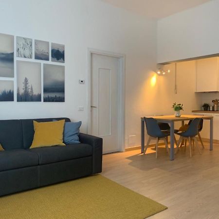 Camozzi Central Apartment Bergamo Exteriör bild