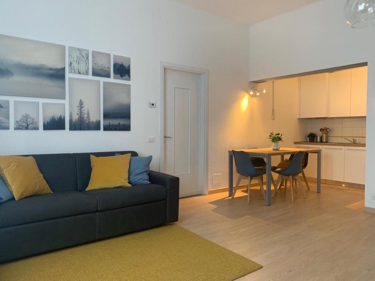 Camozzi Central Apartment Bergamo Exteriör bild