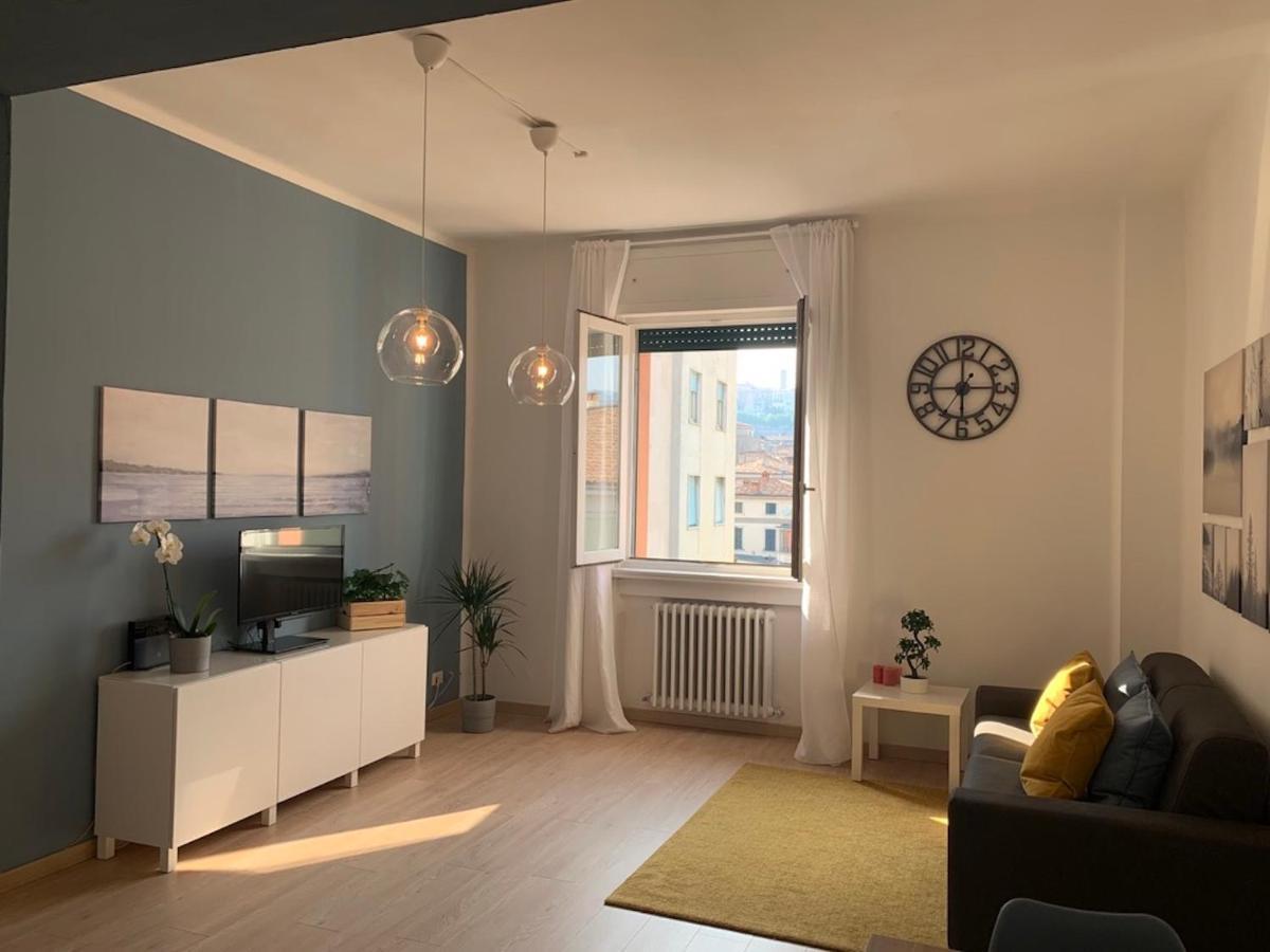 Camozzi Central Apartment Bergamo Exteriör bild