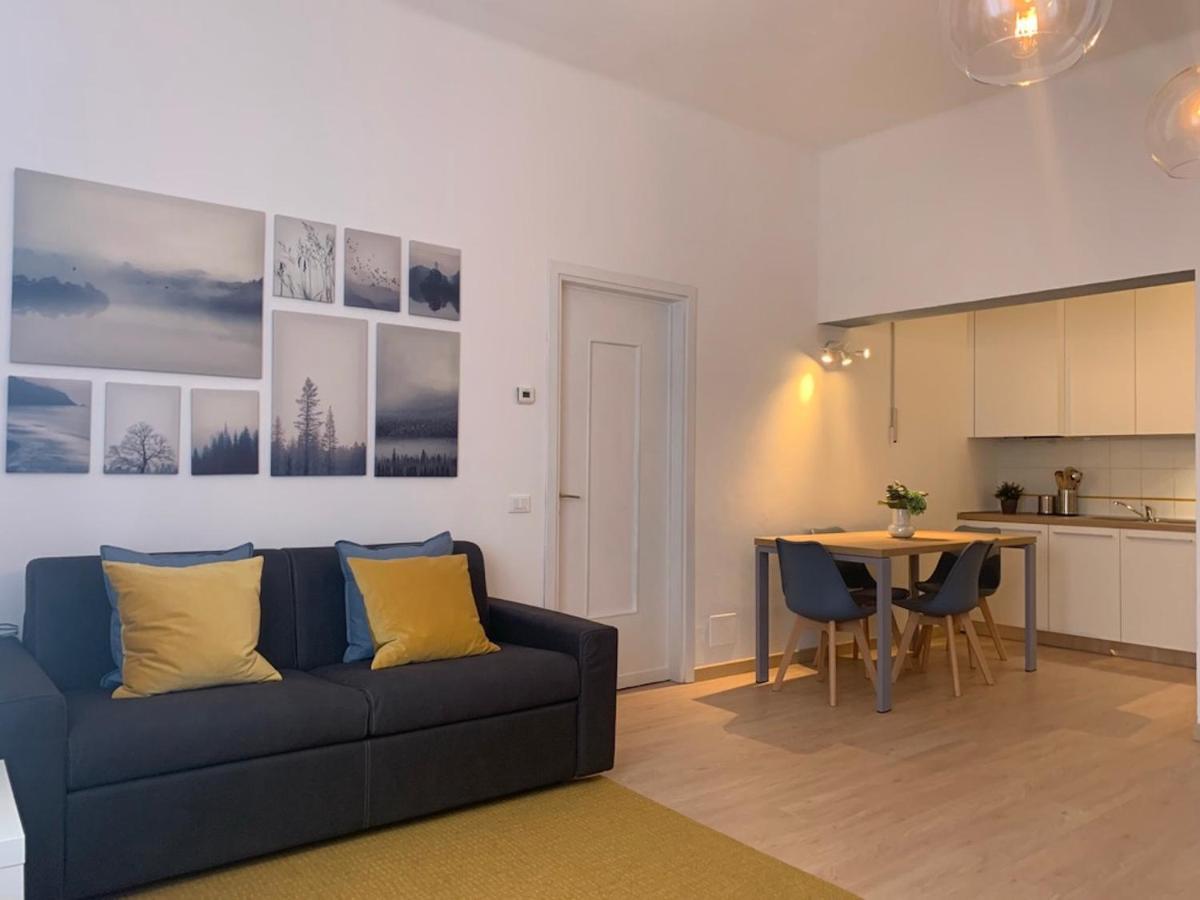 Camozzi Central Apartment Bergamo Exteriör bild