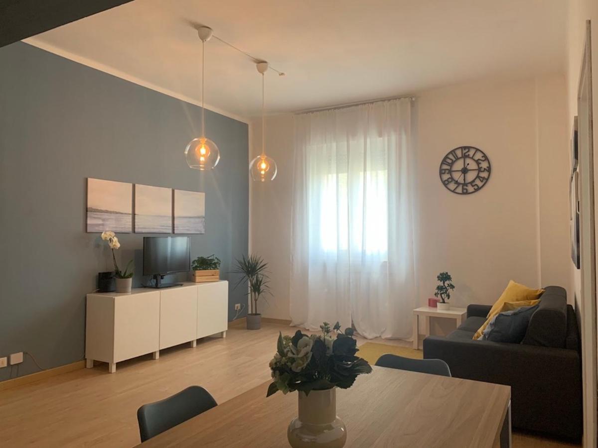 Camozzi Central Apartment Bergamo Exteriör bild