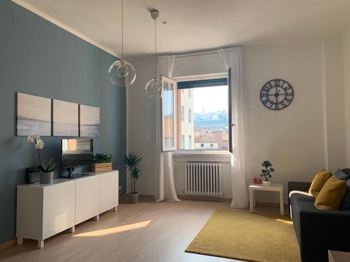 Camozzi Central Apartment Bergamo Exteriör bild