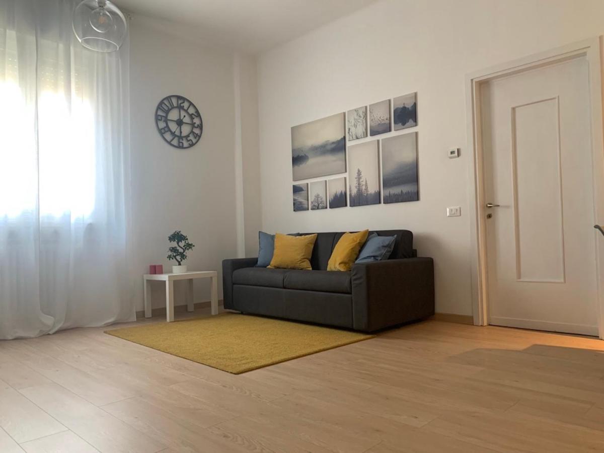 Camozzi Central Apartment Bergamo Exteriör bild