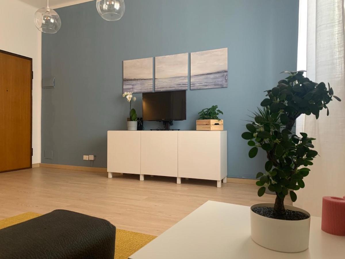 Camozzi Central Apartment Bergamo Exteriör bild