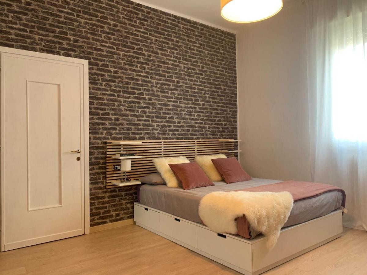 Camozzi Central Apartment Bergamo Exteriör bild