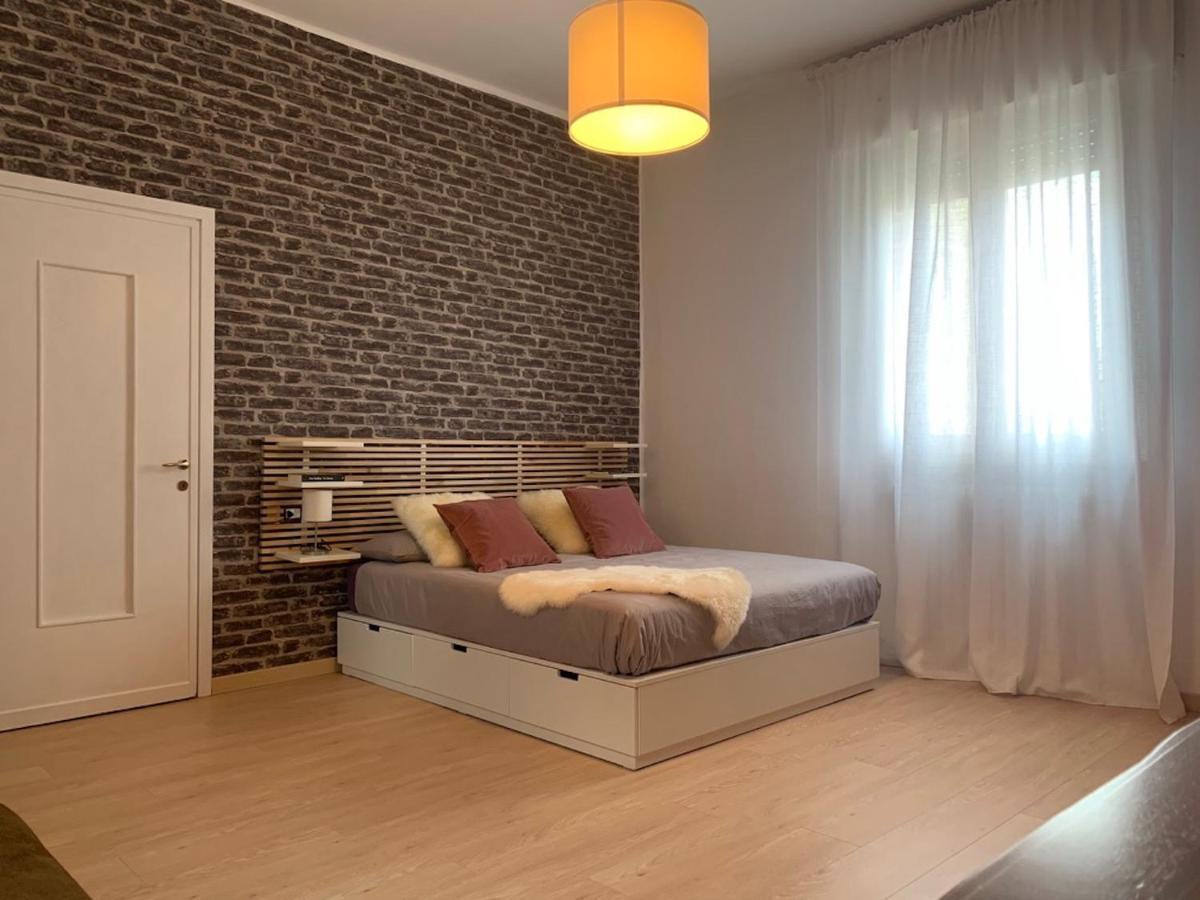 Camozzi Central Apartment Bergamo Exteriör bild