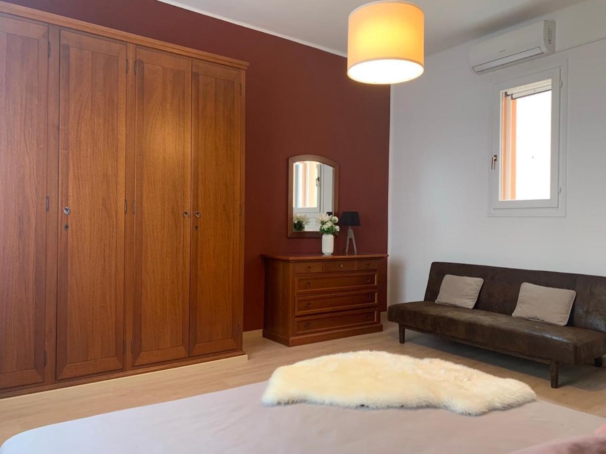 Camozzi Central Apartment Bergamo Exteriör bild